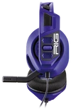 Nacon RIG 300 PRO violetinės ausinės šoninis vaizdas