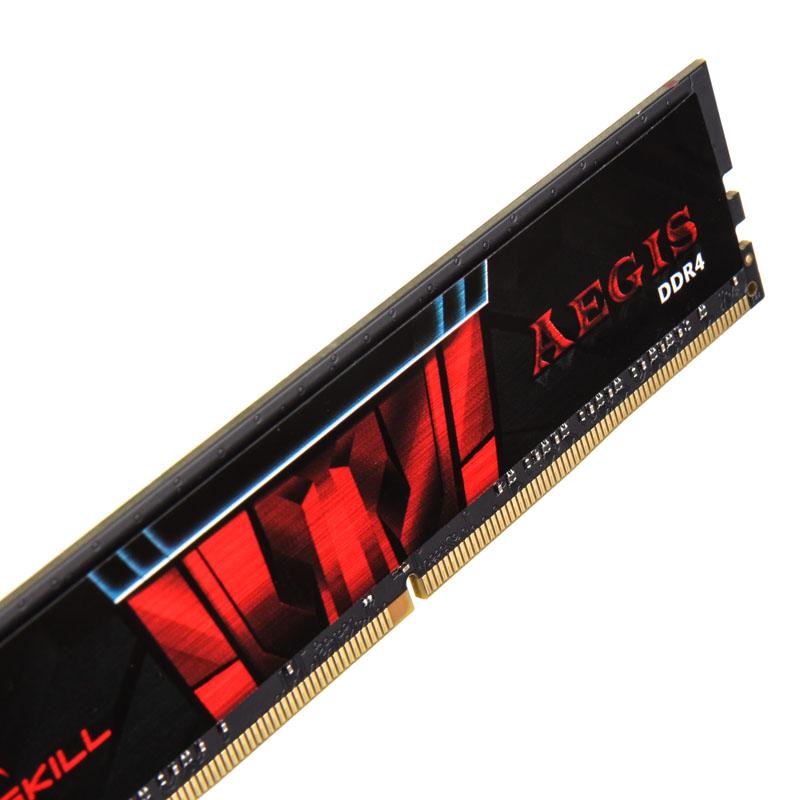 G.Skill RAM Aegis 16 GB, DDR4, 3000 MHz, modelis - ‎F4-3000C16S-16GISB ...