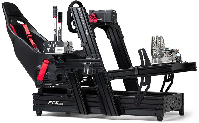 Next Level Racing Adapteris do kierownicy Elite 160 DD Front & Side (NLR-E042)