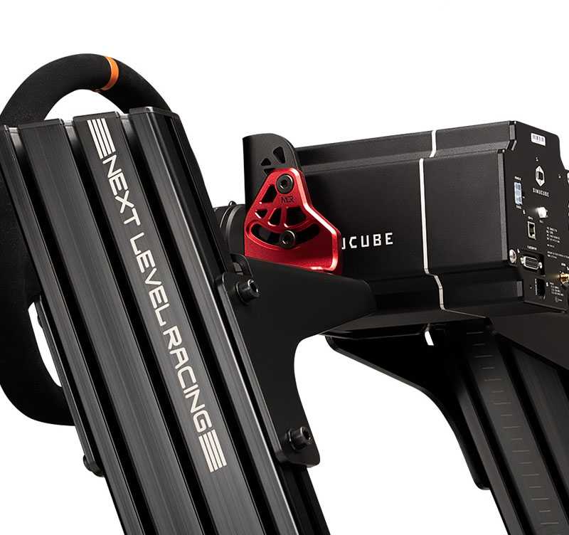 Next Level Racing Adapteris do kierownicy Elite 160 DD Front & Side (NLR-E042)