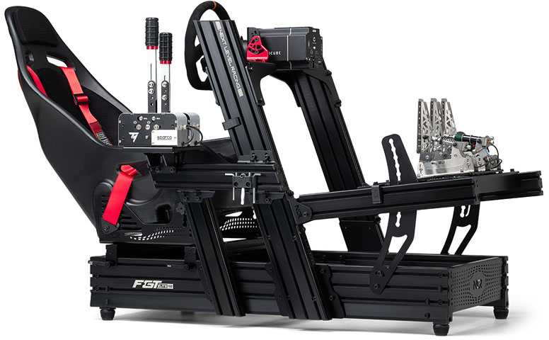 Next Level Racing Adapteris do kierownicy Elite 160 DD Front & Side (NLR-E042)