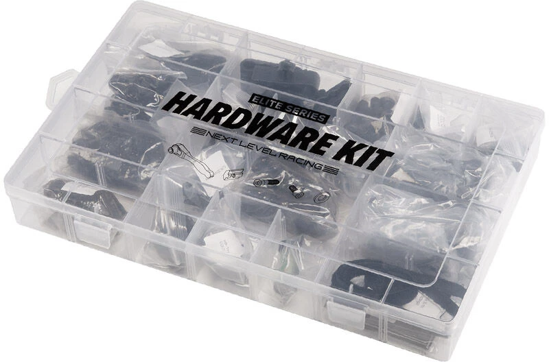 Next Level Racing Įrankių rinkinys Elite Hardware Kit