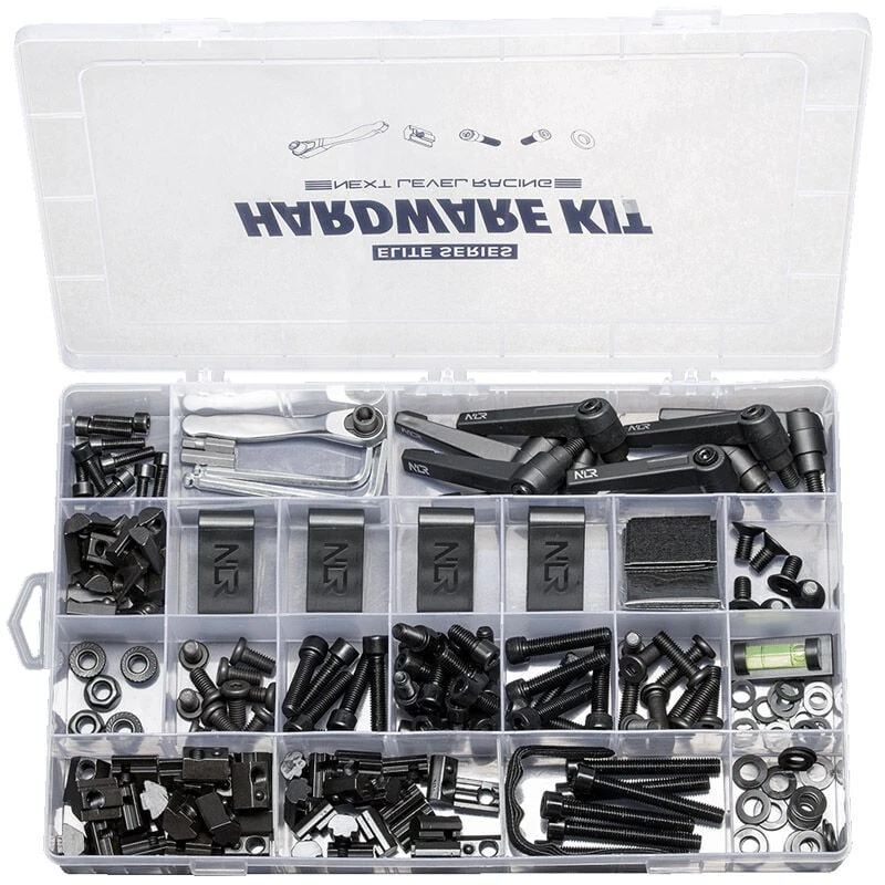 Next Level Racing Įrankių rinkinys Elite Hardware Kit