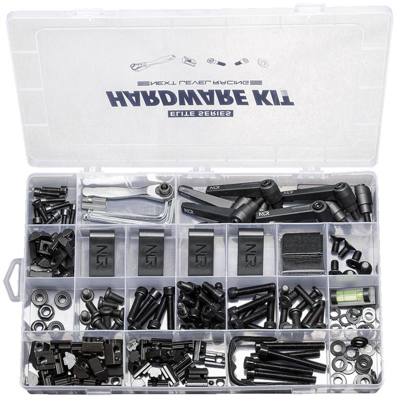 Next Level Racing Įrankių rinkinys Elite Hardware Kit