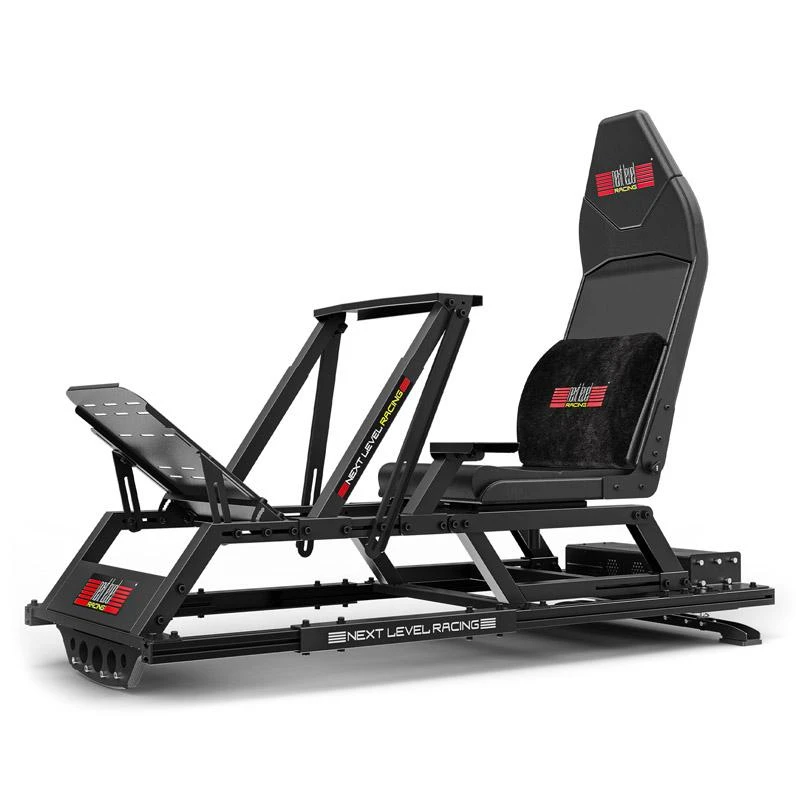 Next Level Racing Motion Adaptor Frame | Juodas