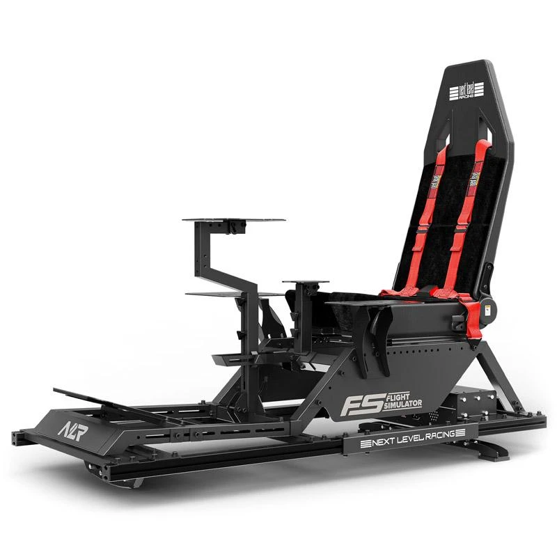 Next Level Racing Motion Adaptor Frame | Juodas
