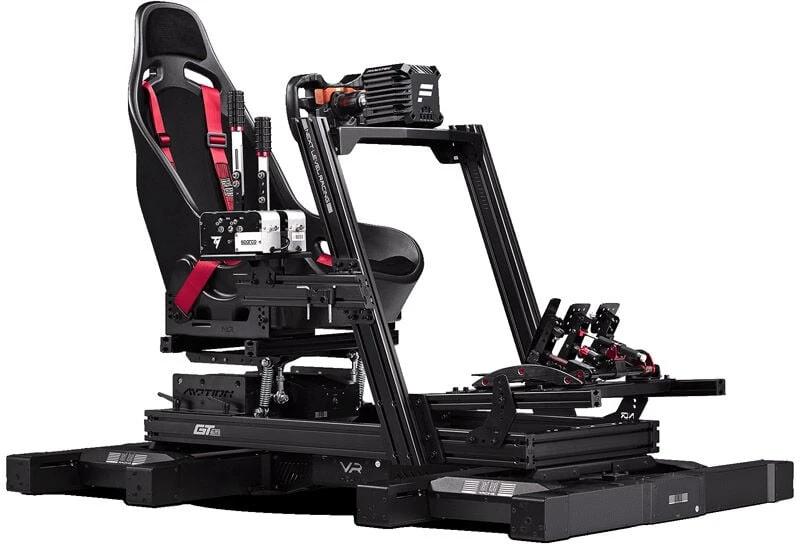 „Next Level Racing GT Elite“ judesio adapterio atnaujinimas