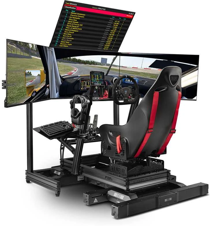 Laikiklis Next Level Racing „Kito lygio lenktynių elitas“ NLR-E007