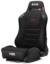 „Next Level Racing ERS3 Haptic“ | Atsiliepimų simuliatoriaus lenktynių sėdynė