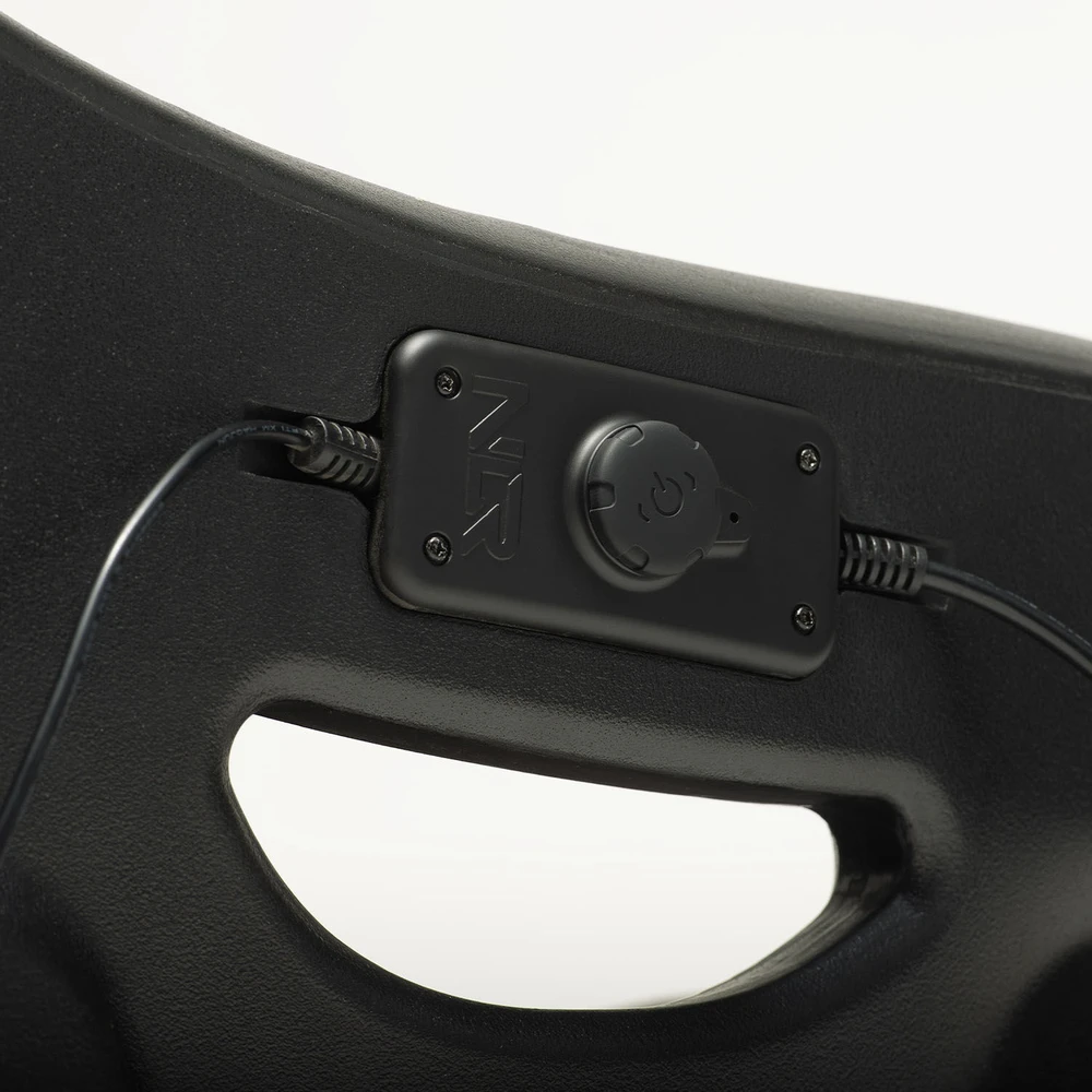 Next Level Racing ES1 Haptic | Sim racing sėdynė su grįžtamuoju ryšiu