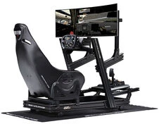 Next Level Racing ES1 Haptic | Feedback Sim Racing Seat
