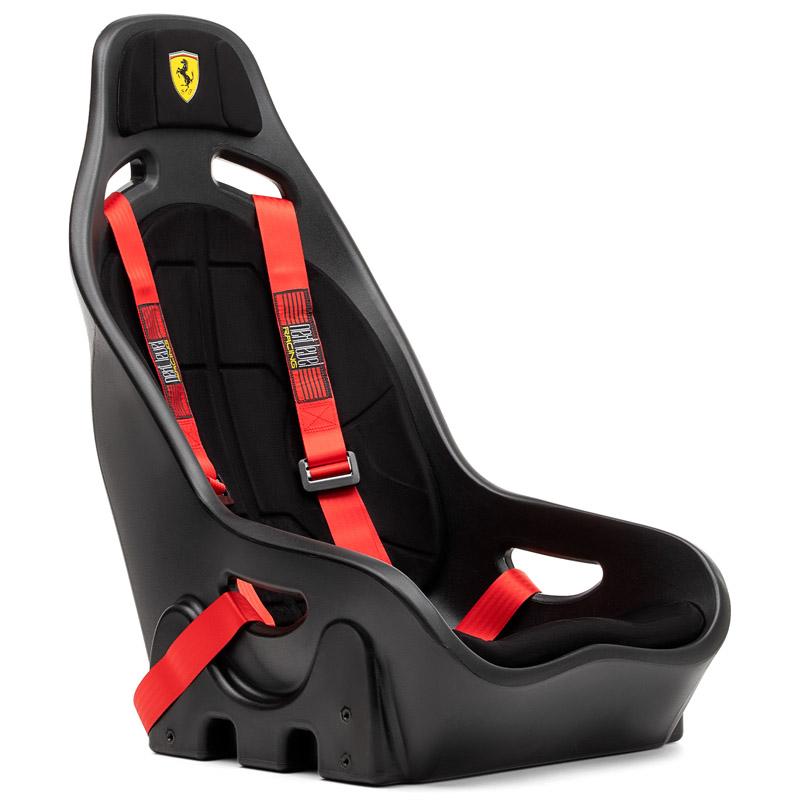 Fotel next level racing ? elite es1 seat scuderia ferrari edition nlr