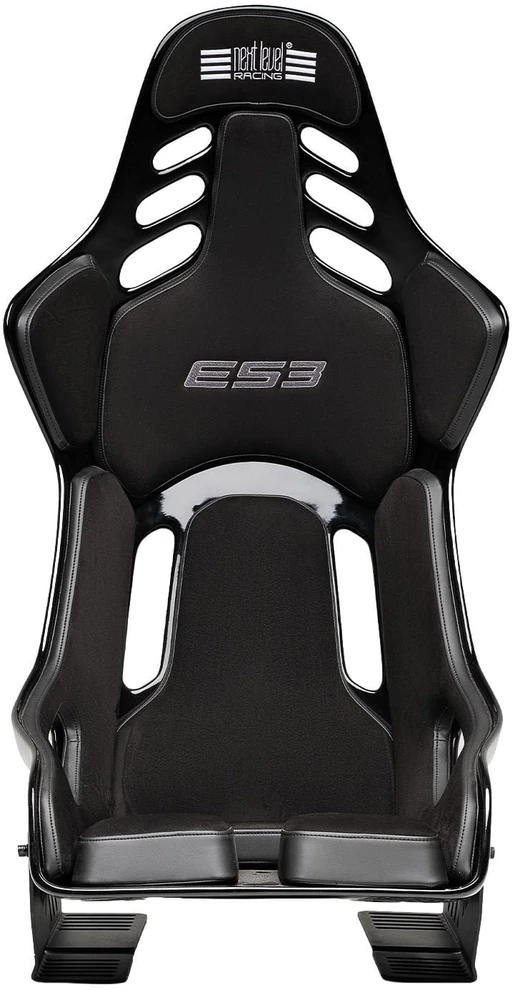 Next Level Racing ES3 Elite Sim Racing Seat, Full Carbon Fibre Edition, Siedzisko su włókna węglowego - juoda (NLR-E065)
