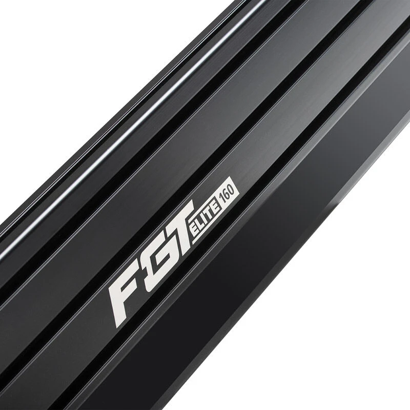 „Next Level Racing F-GT ELITE 160“ ratų plokščių leidimas