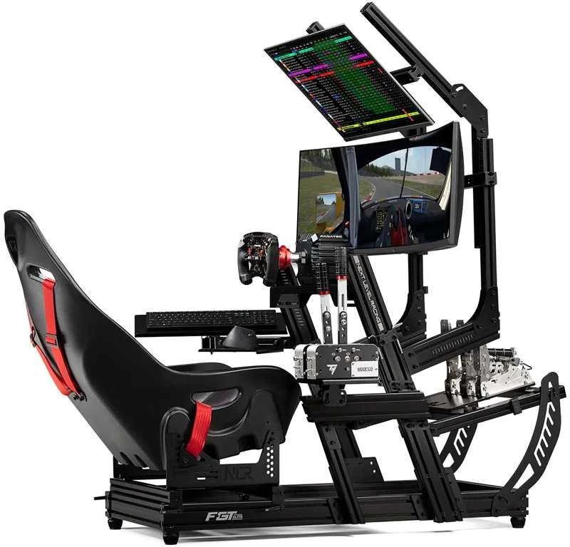 Next Level Racing „Kito lygio lenktynės F-GT Elite Lite“