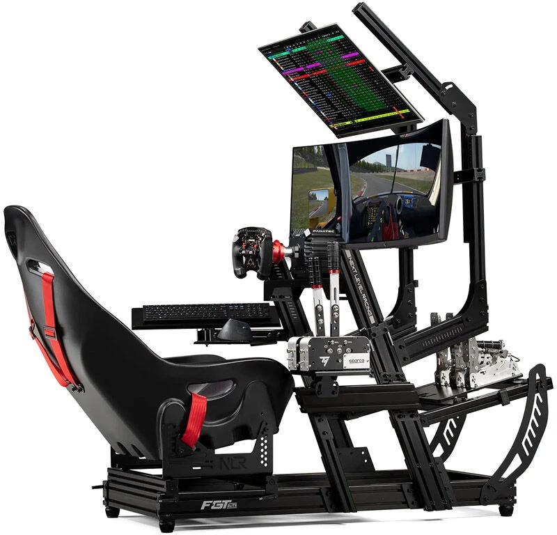 Next Level Racing „Kito lygio lenktynės F-GT Elite Lite“