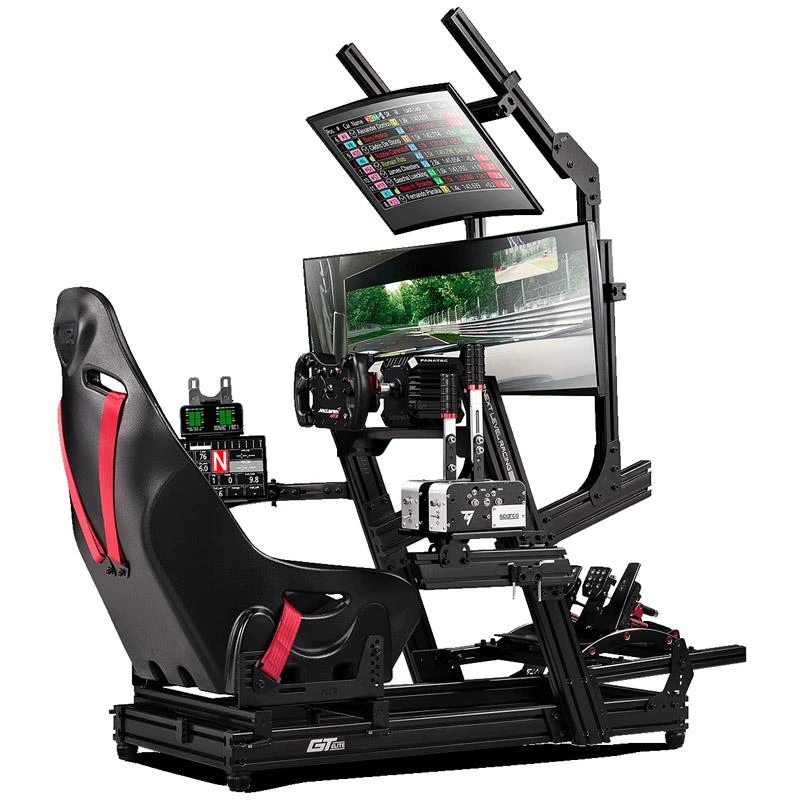 Next Level Racing Laikiklis na dodatkowy monitorius F-GT Elite Pilka