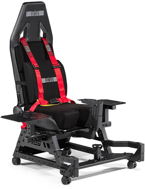 Next Level Racing „Kito lygio lenktyninių skrydžių sėdynių profesionalas“