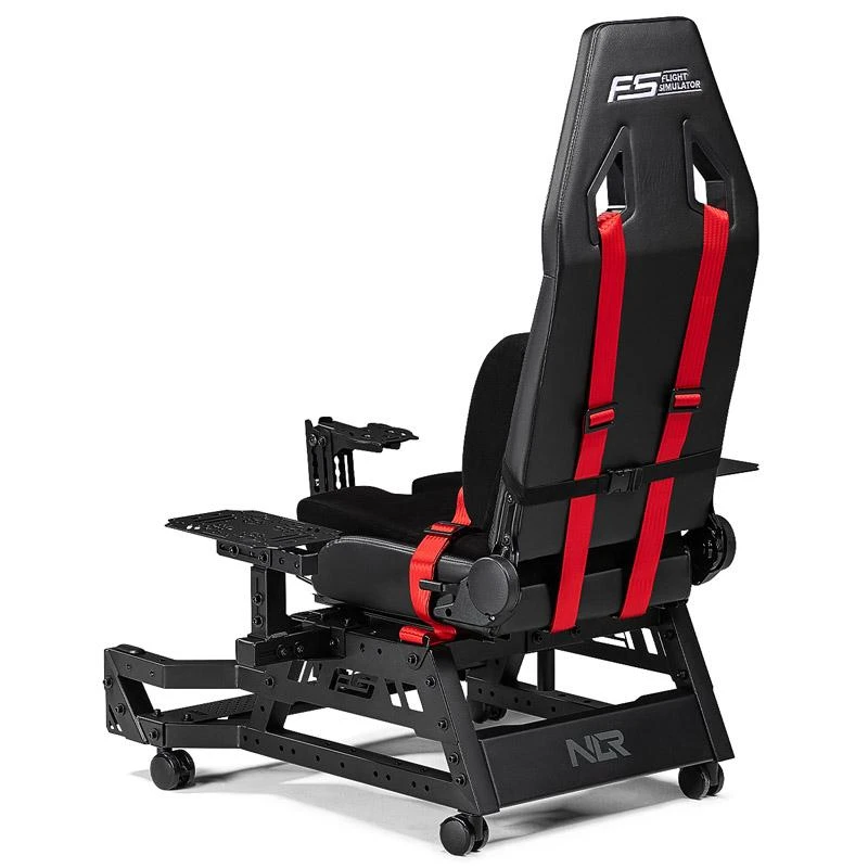 Next Level Racing „Kito lygio lenktyninių skrydžių sėdynių profesionalas“
