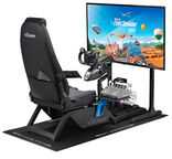 „Next Level Racing Flight Simulator“ – „Microsoft“ leidimas