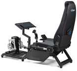 „Next Level Racing Flight Simulator“ – „Microsoft“ leidimas