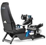 „Next Level Racing Flight Simulator“ – „Microsoft“ leidimas