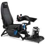 „Next Level Racing Flight Simulator“ – „Microsoft“ leidimas
