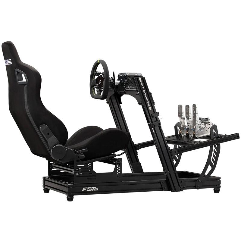 „Next Level Racing“ – „FGT Elite Lite“ šoninių ir priekinių plokščių leidimas