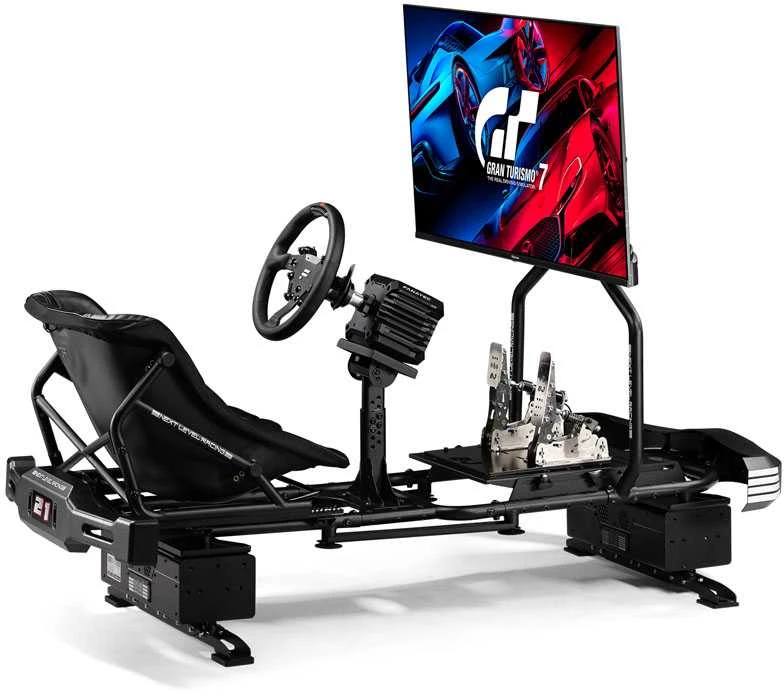 Next Level Racing - Go Kart Cockpit Plus simuliatoriaus rėmas