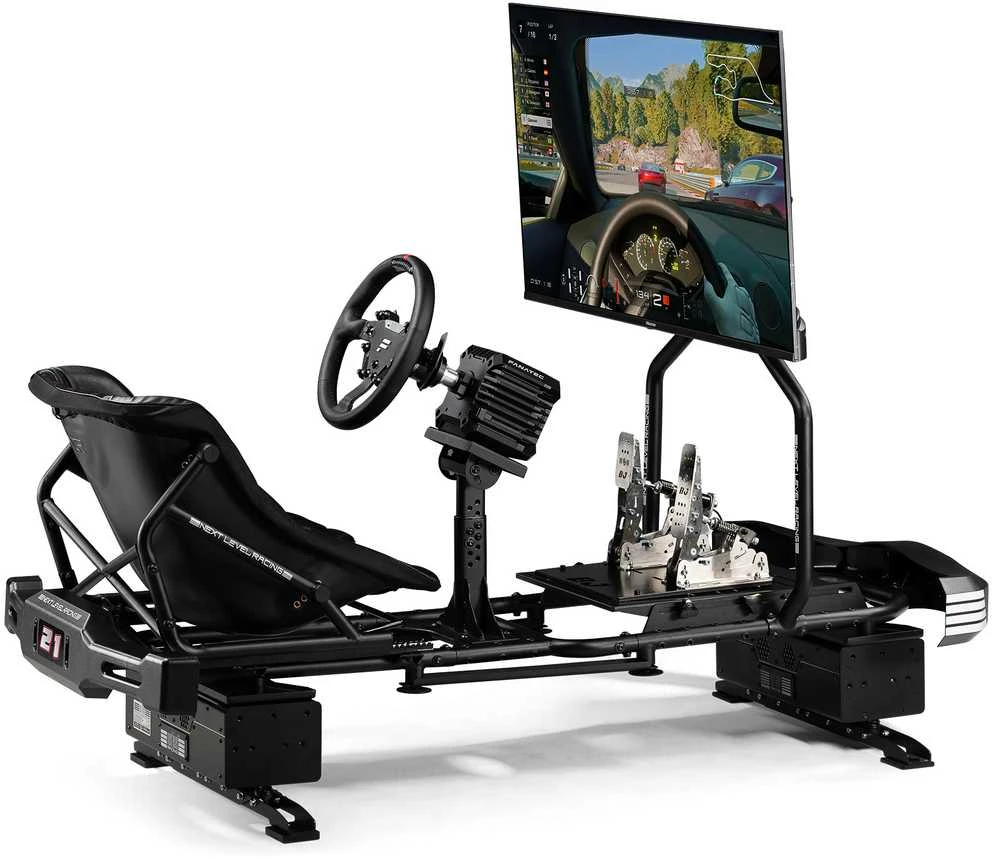 Laikiklis Next Level Racing – „Go Kart Plus“ judesio adapterių rinkiniai