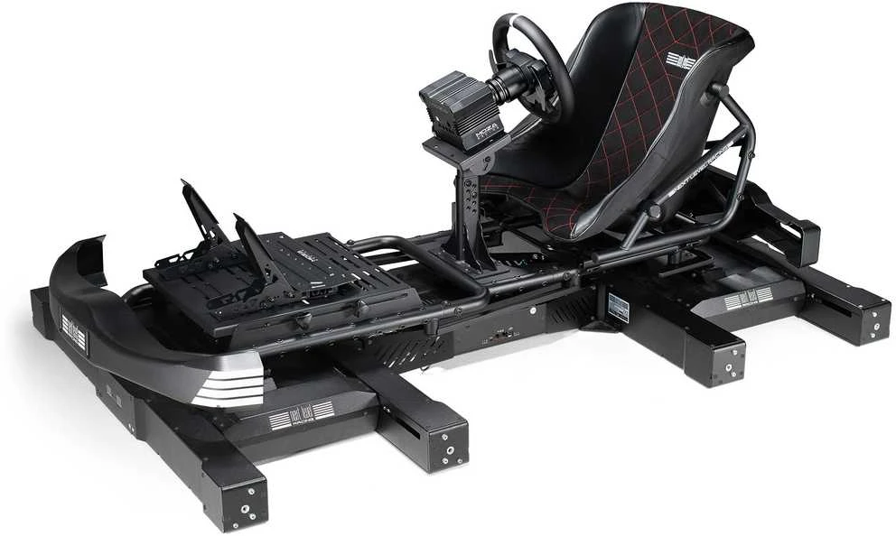 Laikiklis Next Level Racing – „Go Kart Plus“ judesio adapterių rinkiniai