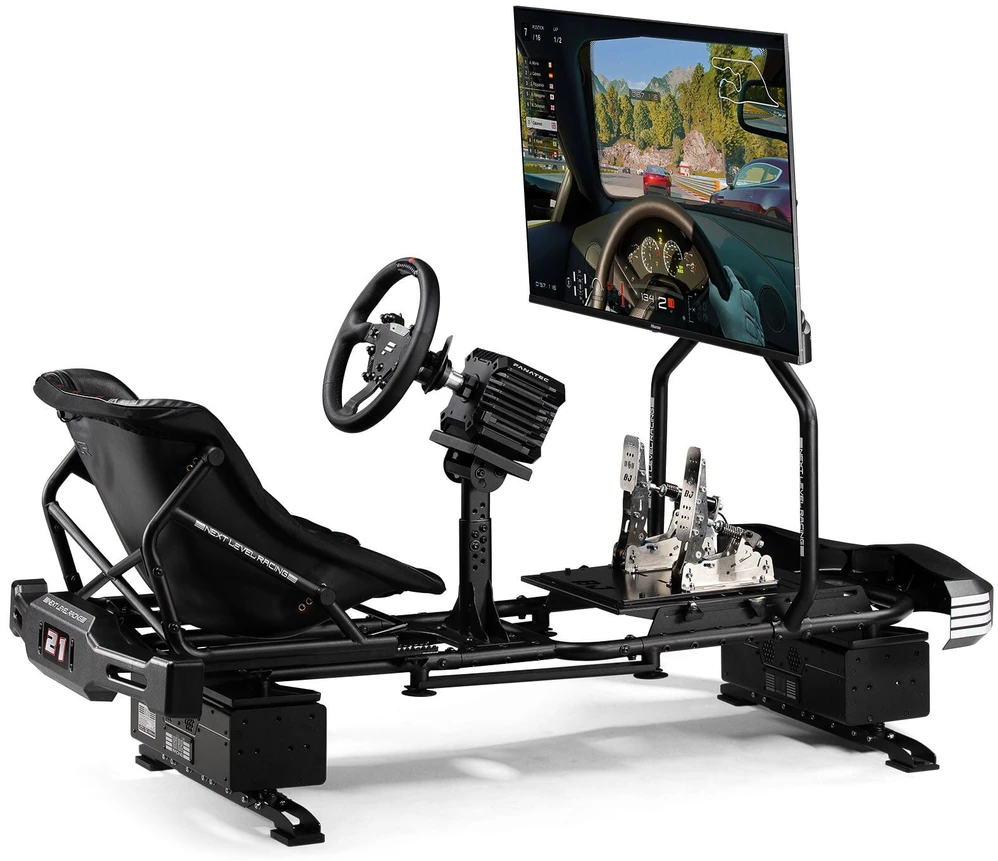 Laikiklis Next Level Racing – „Go Kart Plus“ judesio adapterių rinkiniai