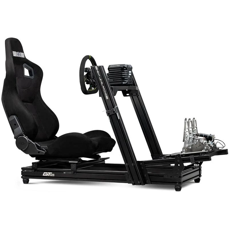 Next Level Racing - GT Elite Lite Wheel Plate Edition, modelis - NLR ...