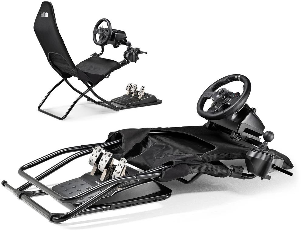 Next Level Racing kokpitas GT Lite Air (NLR-S047)