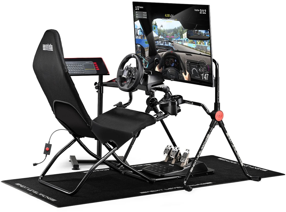 Next Level Racing kokpitas GT Lite Air (NLR-S047)