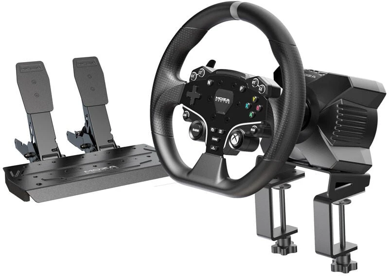 Next Level Racing GTLITE Junior Foldable Cockpit + MOZA R3 Racing Set (XBOX, PC)