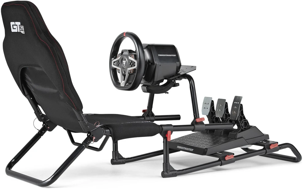 Next Level Racing GTLITE Junior Foldable Cockpit + MOZA R3 Racing Set (XBOX, PC)