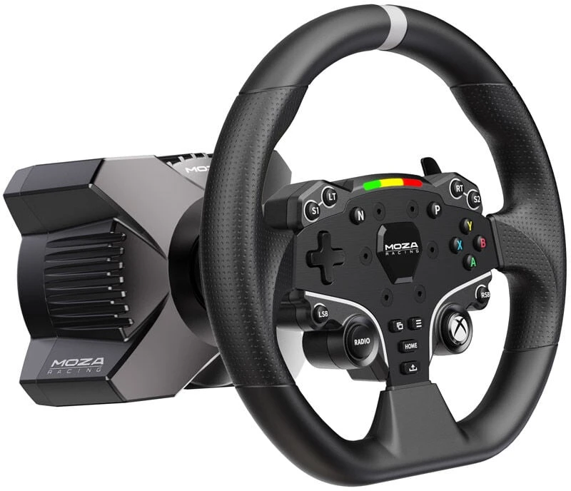 Next Level Racing GTLITE Junior Foldable Cockpit + MOZA R3 Racing Set (XBOX, PC)