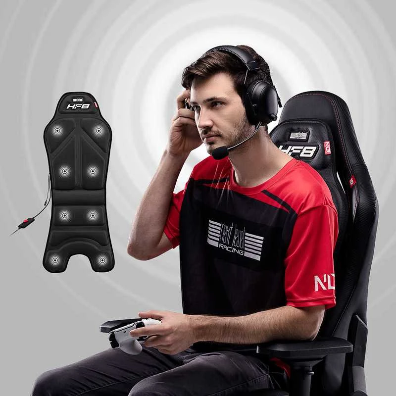 Next Level Racing HF8 Haptic Feedback žaidimų kilimėlis