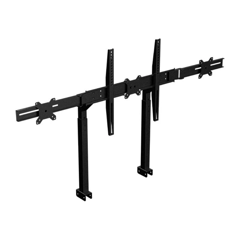 Laikiklis „Next Level Racing F-GT Monitorius“ stovas | Tvirtinimo komponentai | Aukštis, pakreipimas | 27–65 " | Maksimalus svoris (talpa) 60 kg
