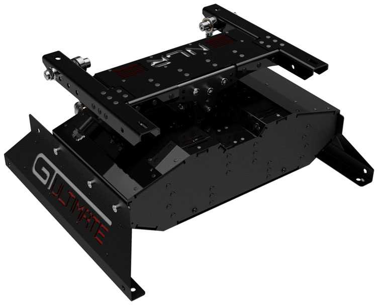 Next Level Racing Motion Platform V3