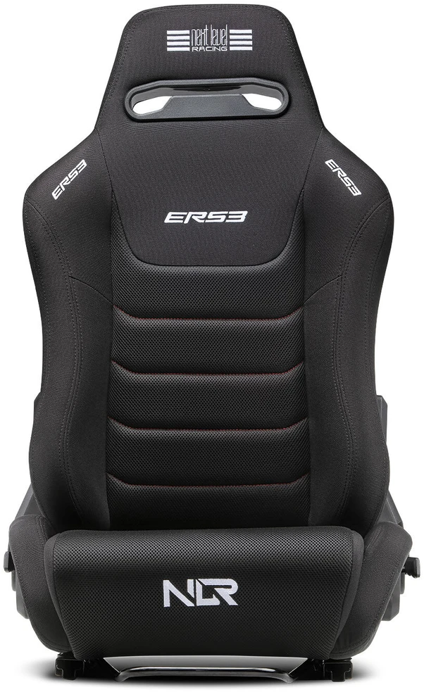 Next Level Racing | ERS3 Elite Fabric & Mesh Edition | Reclining Seat | SIMAERO Mesh Fabric | Juoda