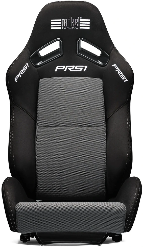 „Next Level Racing PRS1“ naši atlošiama simuliatorinė lenktynių sėdynė
