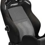 „Next Level Racing PRS1“ naši atlošiama simuliatorinė lenktynių sėdynė