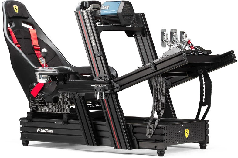 Next Level Racing SCUDERIA FERRARI rinkinys