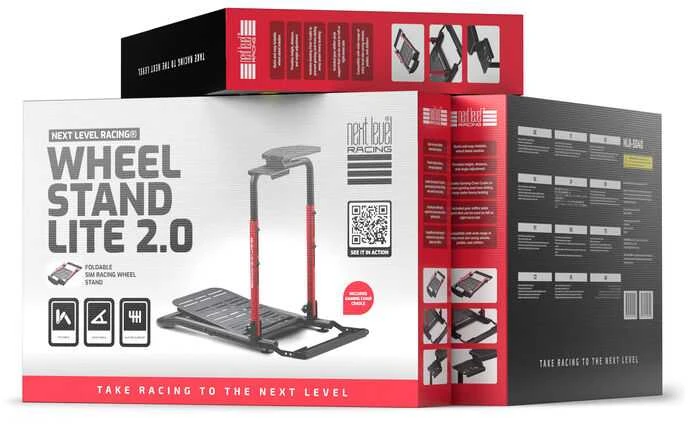 Next Level Racing Wheel Stand Lite 2.0