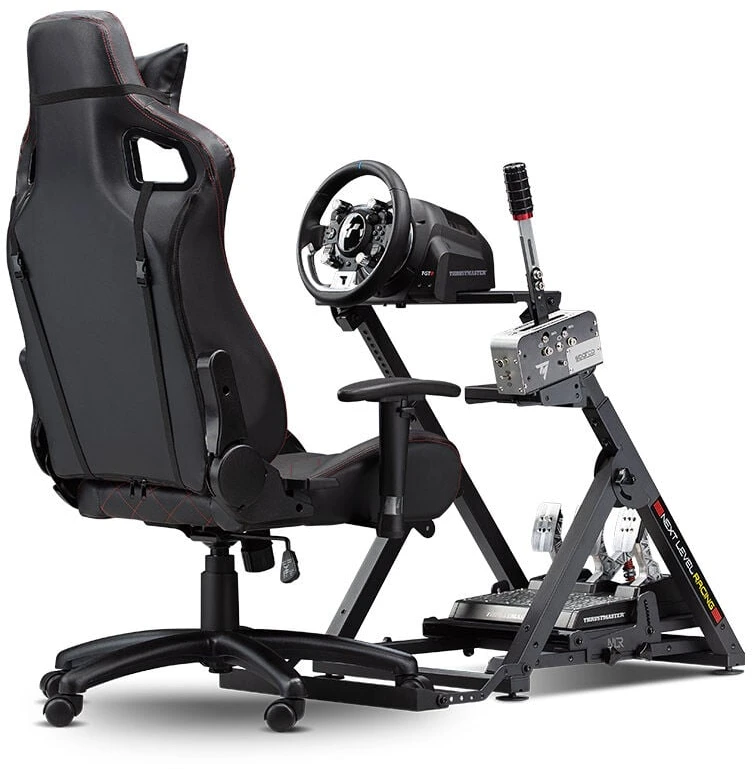 Next Level Racing stovas vairui 2.0