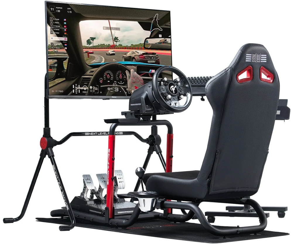 Next Level Racing Wheel Stand Lite 2.0