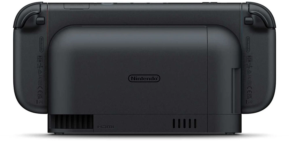 Nintendo Switch 2 konsolė