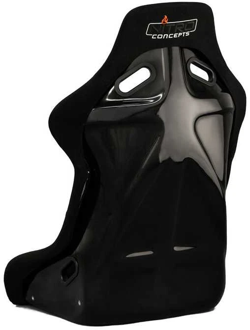„Nitro Concepts E-Racer“ – pagrindinis paketas